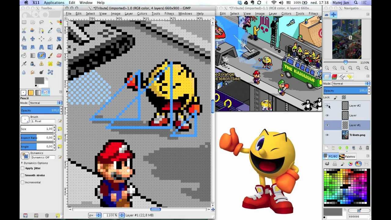 pixel animation apps for mac