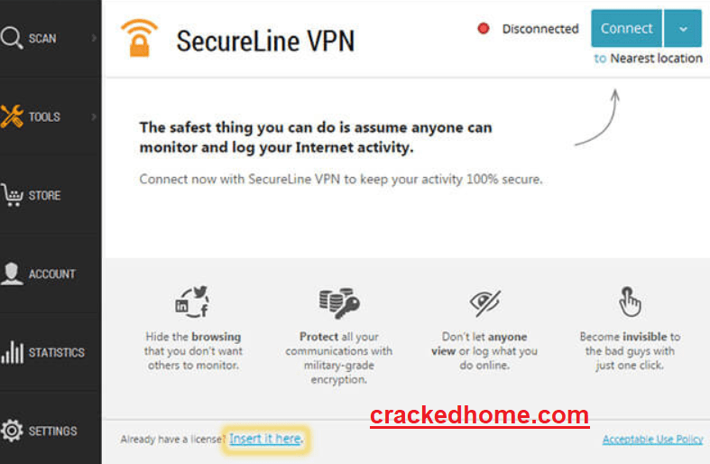 avast secureline vpn full free download